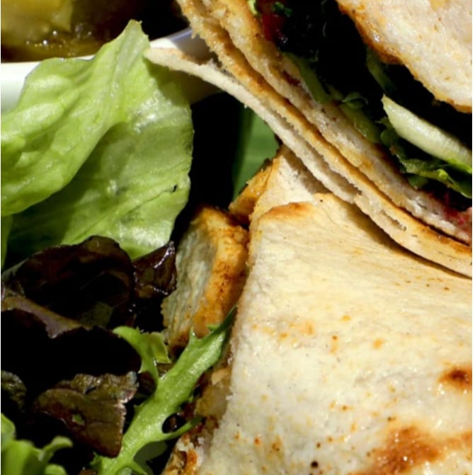 Burrito de Pollo