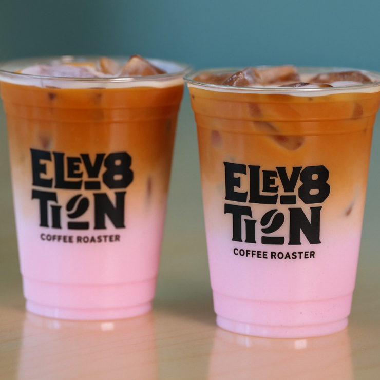 2 Lattes Elevados