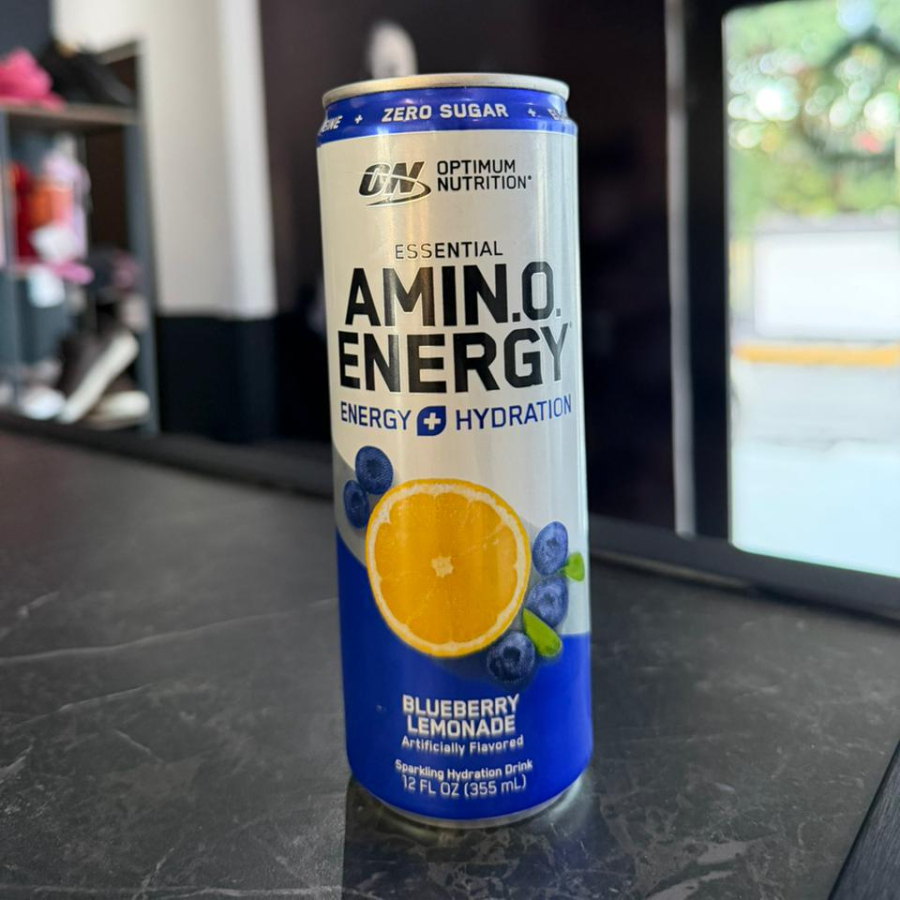 AMINO ENERGY BLUEBERRY LIMON
