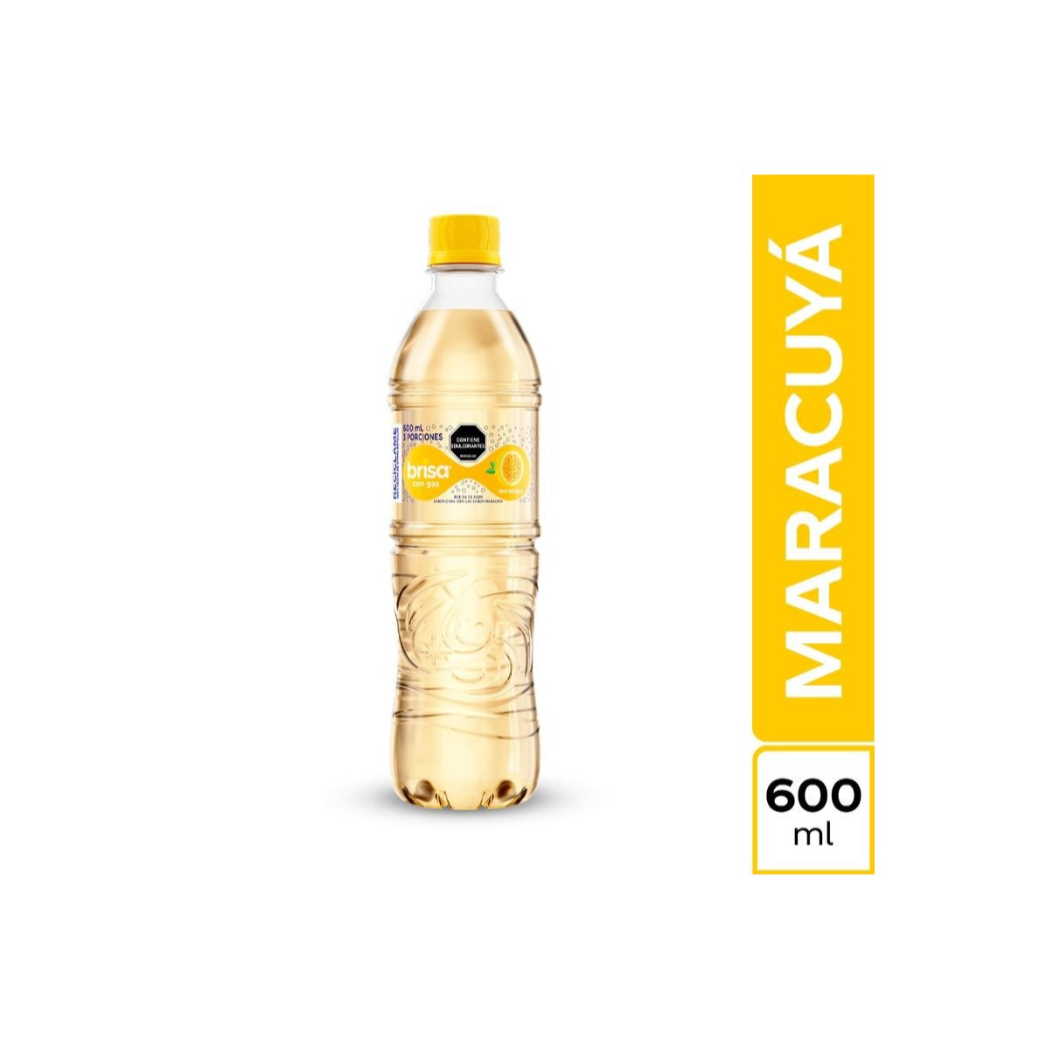 Agua de Maracuya 500 ml