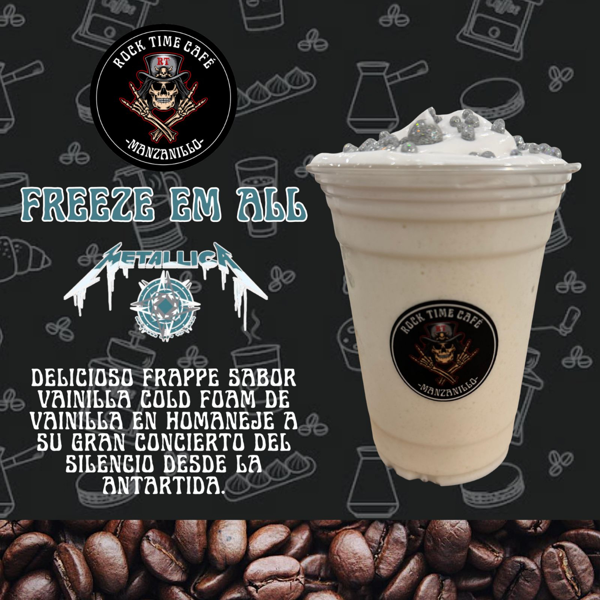 FREEZE EM ALL (16 Oz)