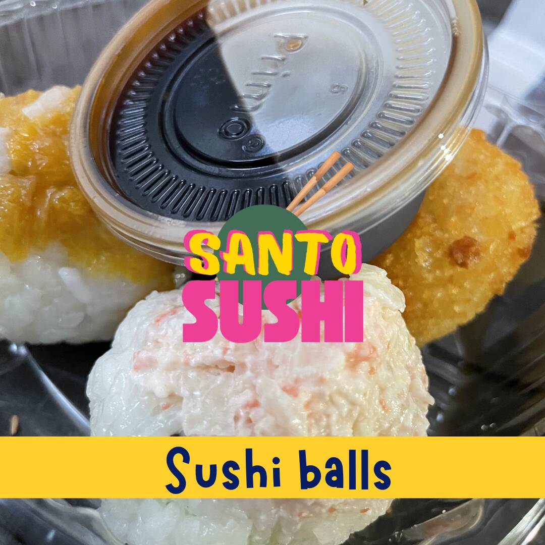 Sushiballs