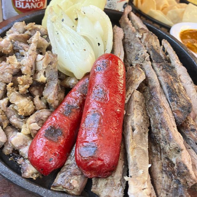 FIESTA PARA 2 PERSONAS