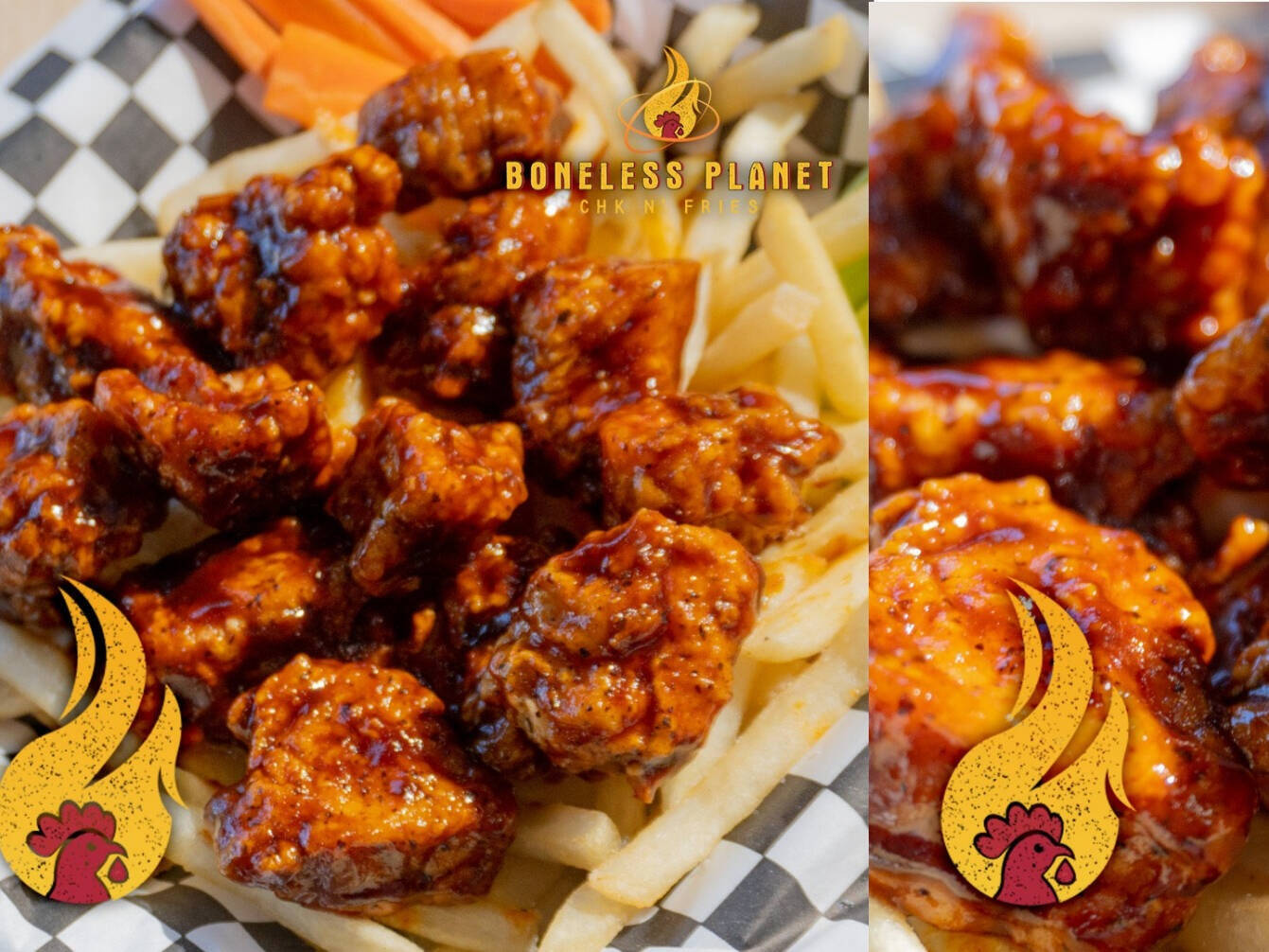 Boneless Planet (Suc. Peninsula)