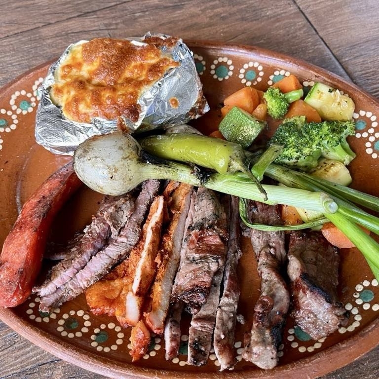 Parrillada 300 g