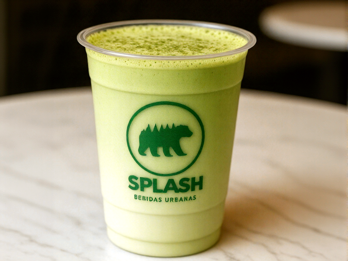 Splash - Açaí E Cafeteria