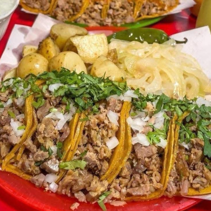 Taco de Bistec