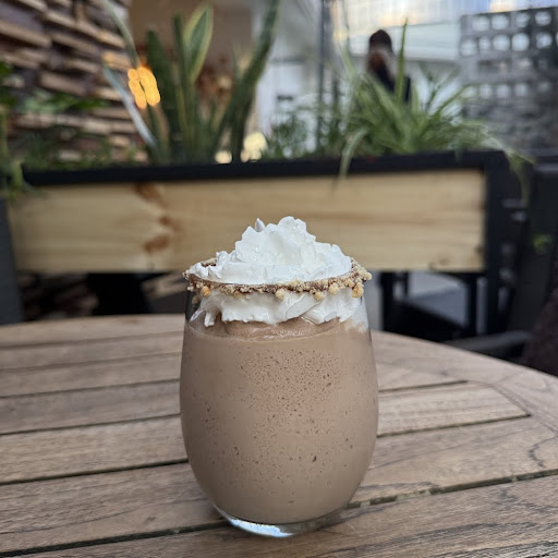 Chocolate frappé 70% cacao
