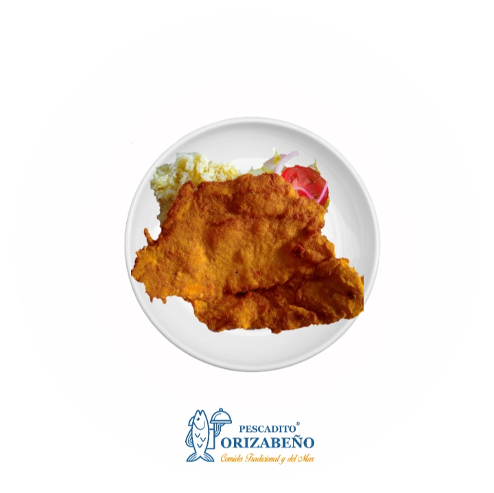 Filete Empanizado Jumbo