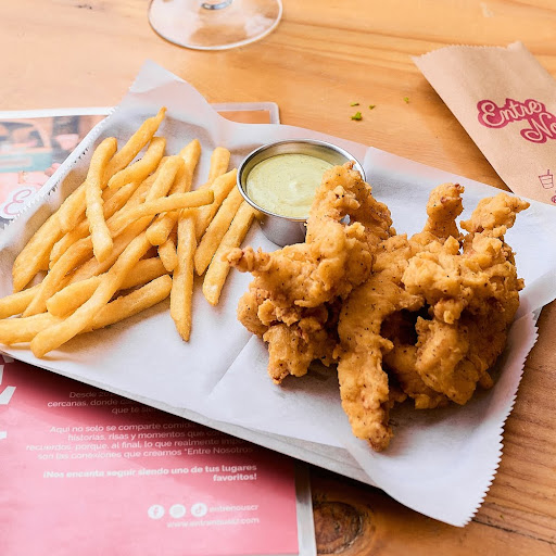 Tenders de Pollo