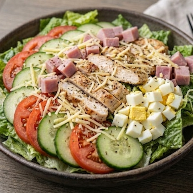 Ensalada del Chef