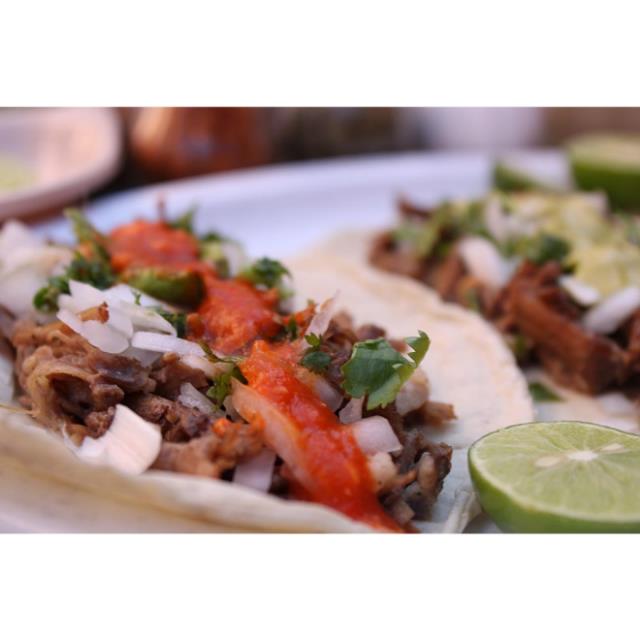 TACO BARBACOA APPS