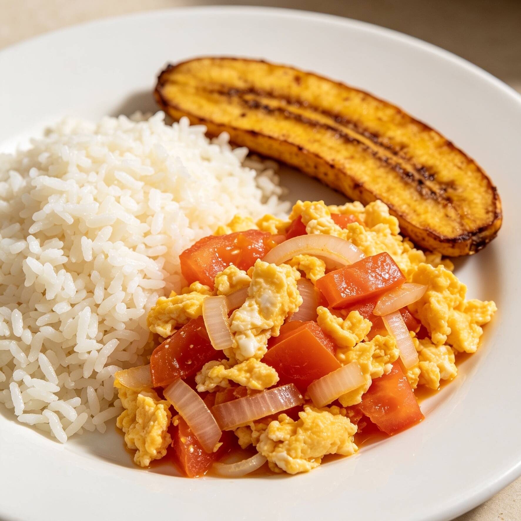 Huevos Perico