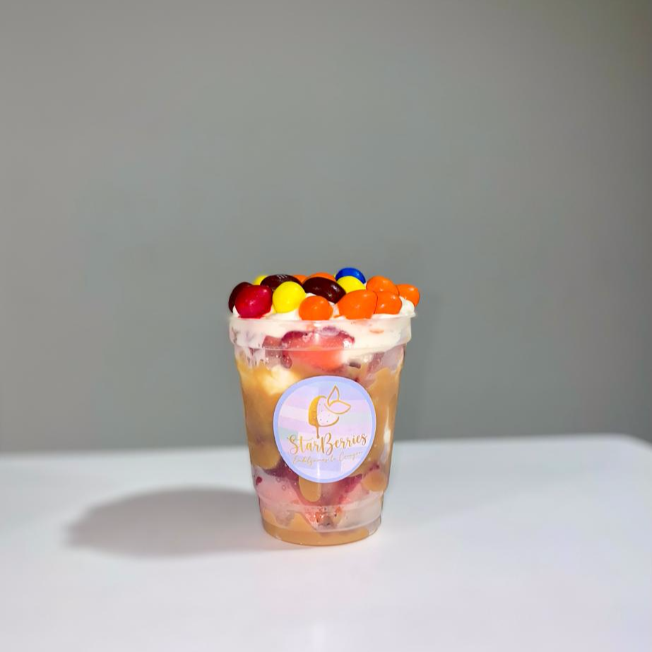Fresas con Crema M&M'S 14 Oz