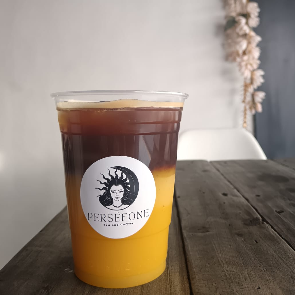 Orange Coffee