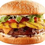 Hamburguesa Hawaiana