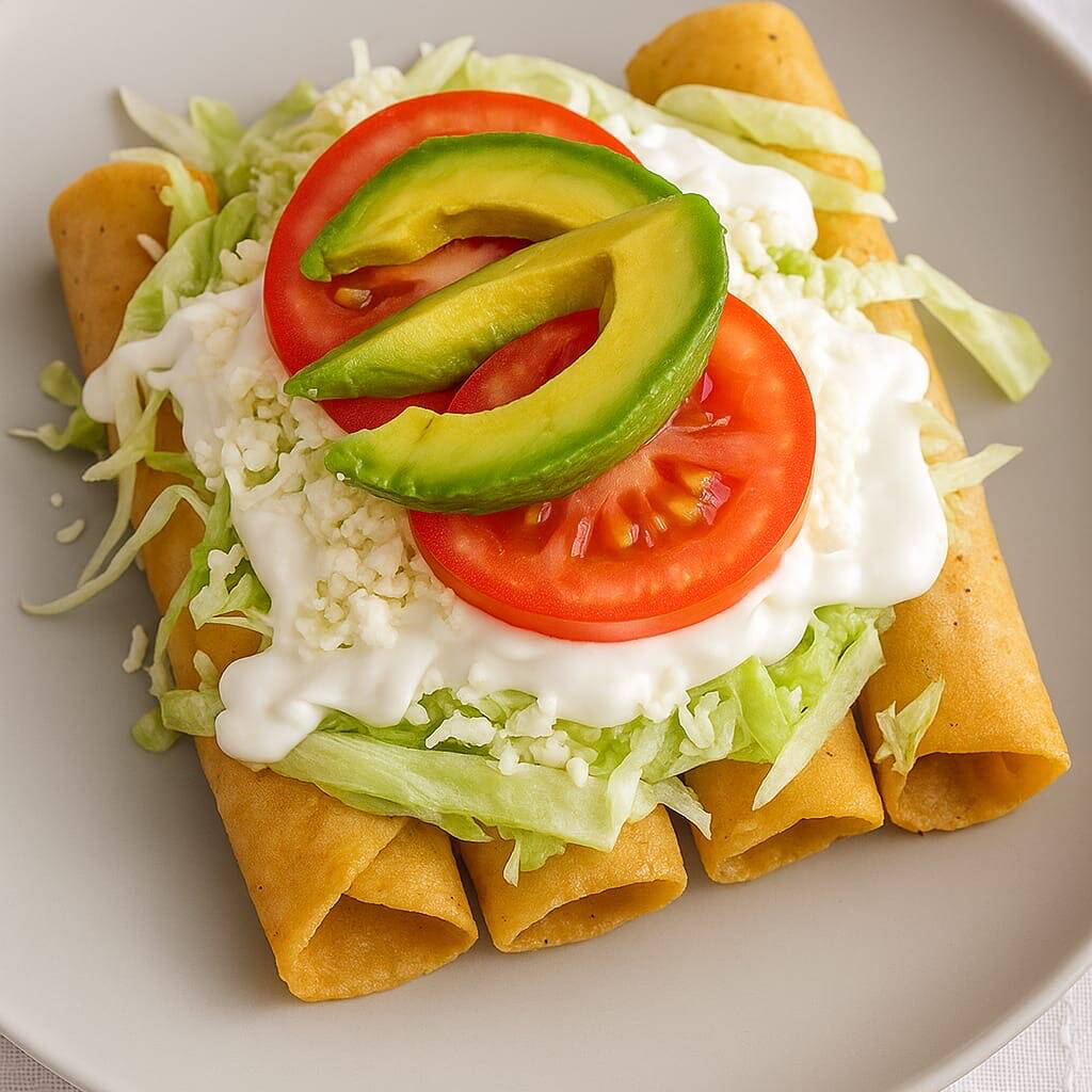 Tacos Dorados