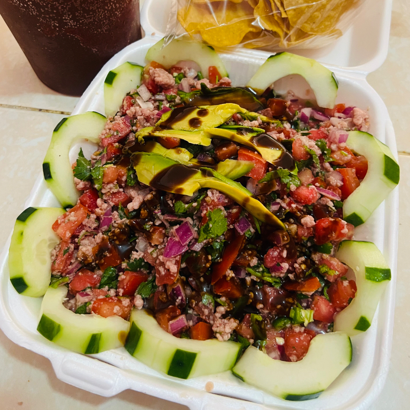 Carne Tártara Res