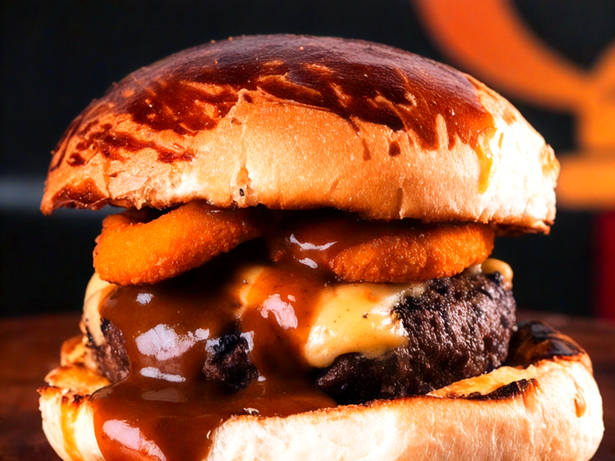 Boi No Pão Smash Burguer