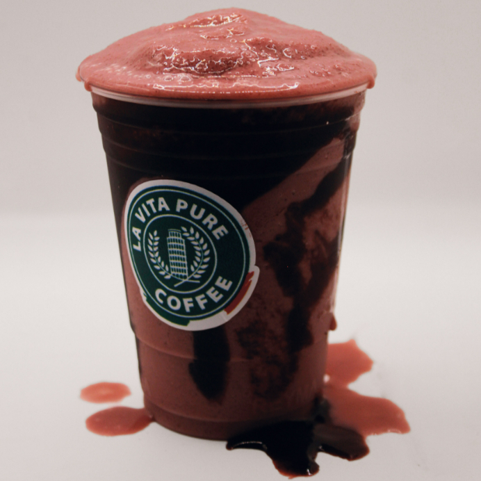 Smoothie Zarzamora