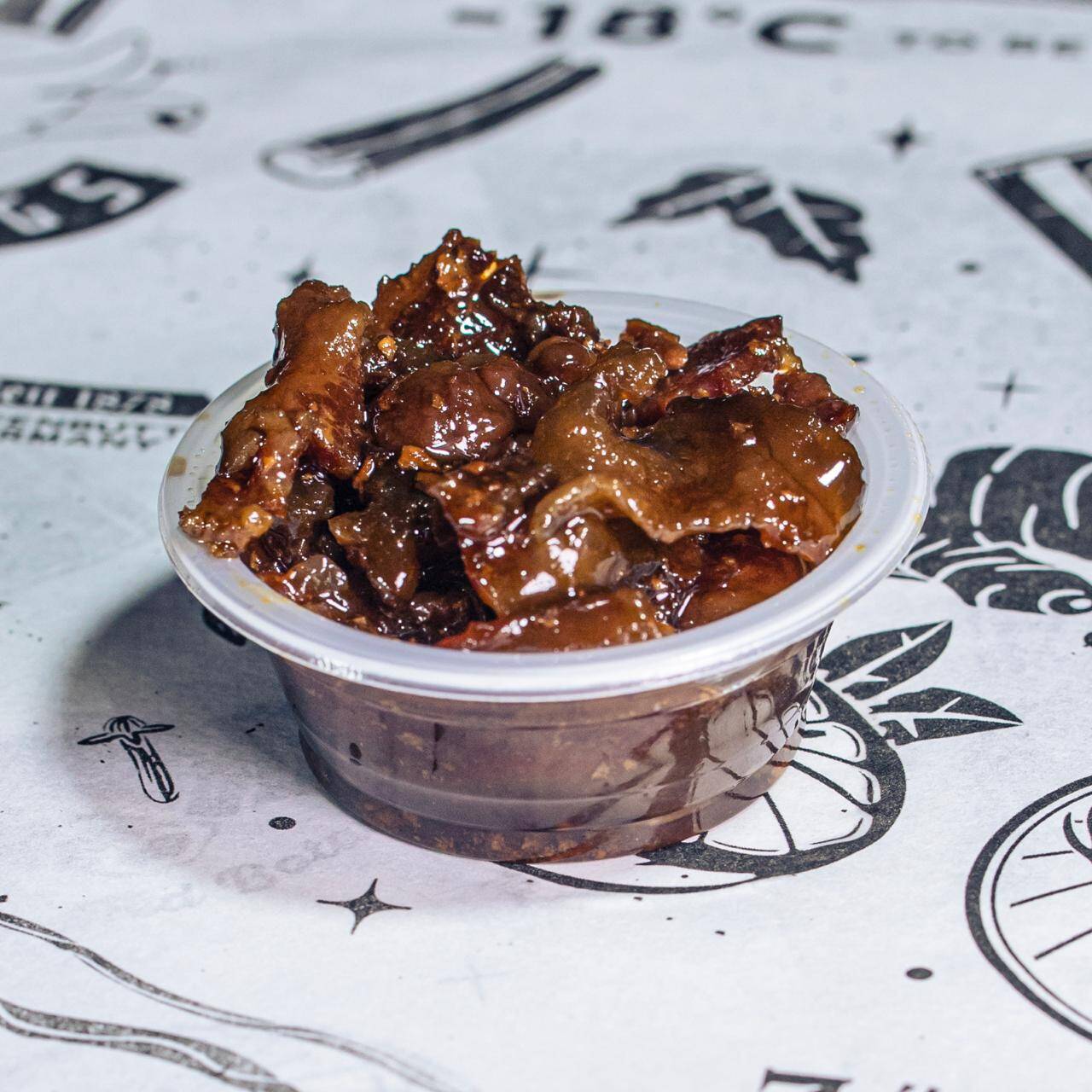 Adicion Tocineta caramelizada