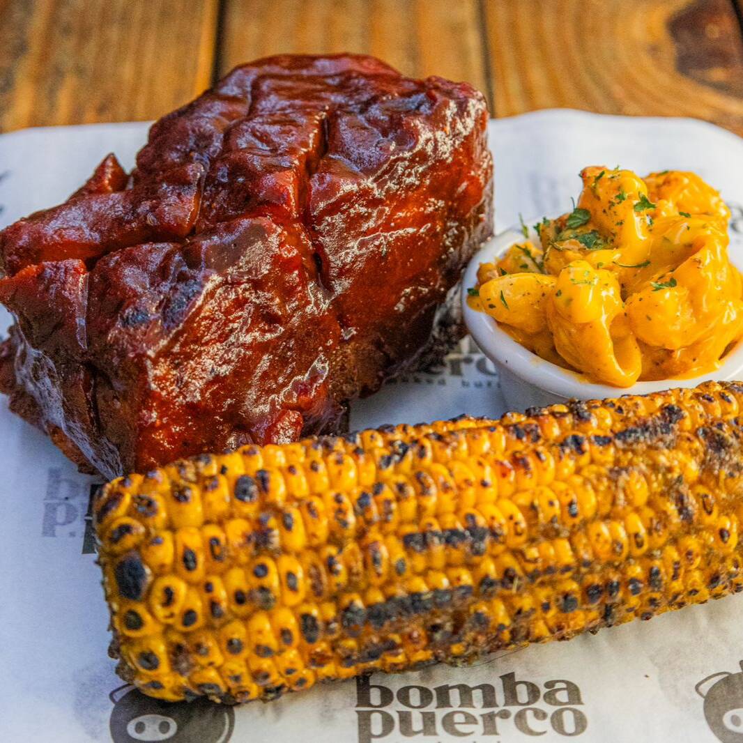 Coraliyo Ribs