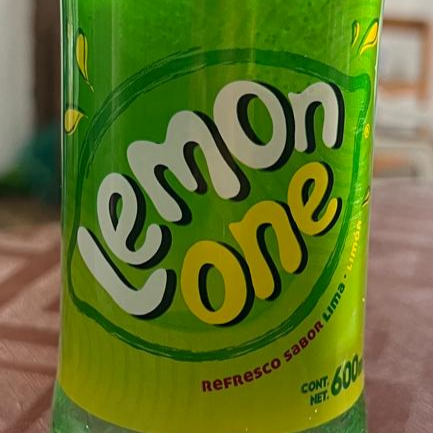 Lemon one 300ml Sabor Lima