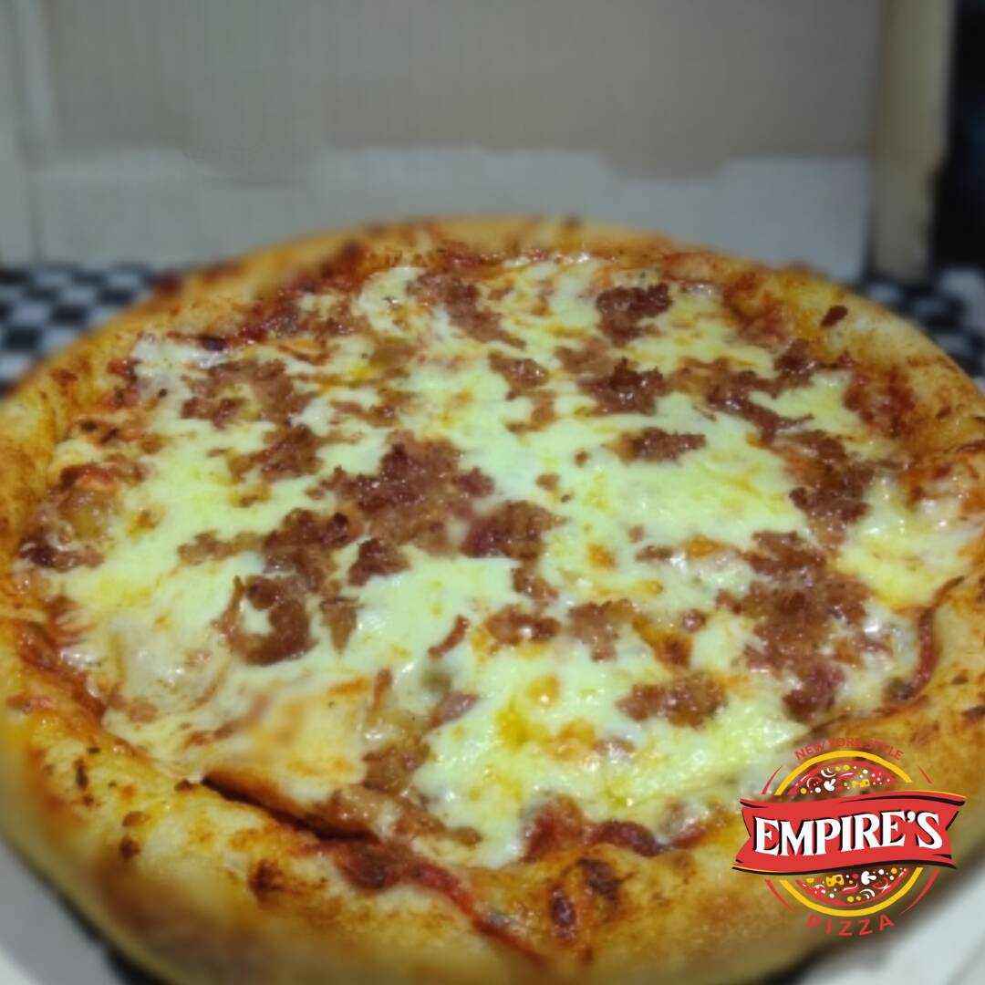 Pizza Ranchera Mediana
