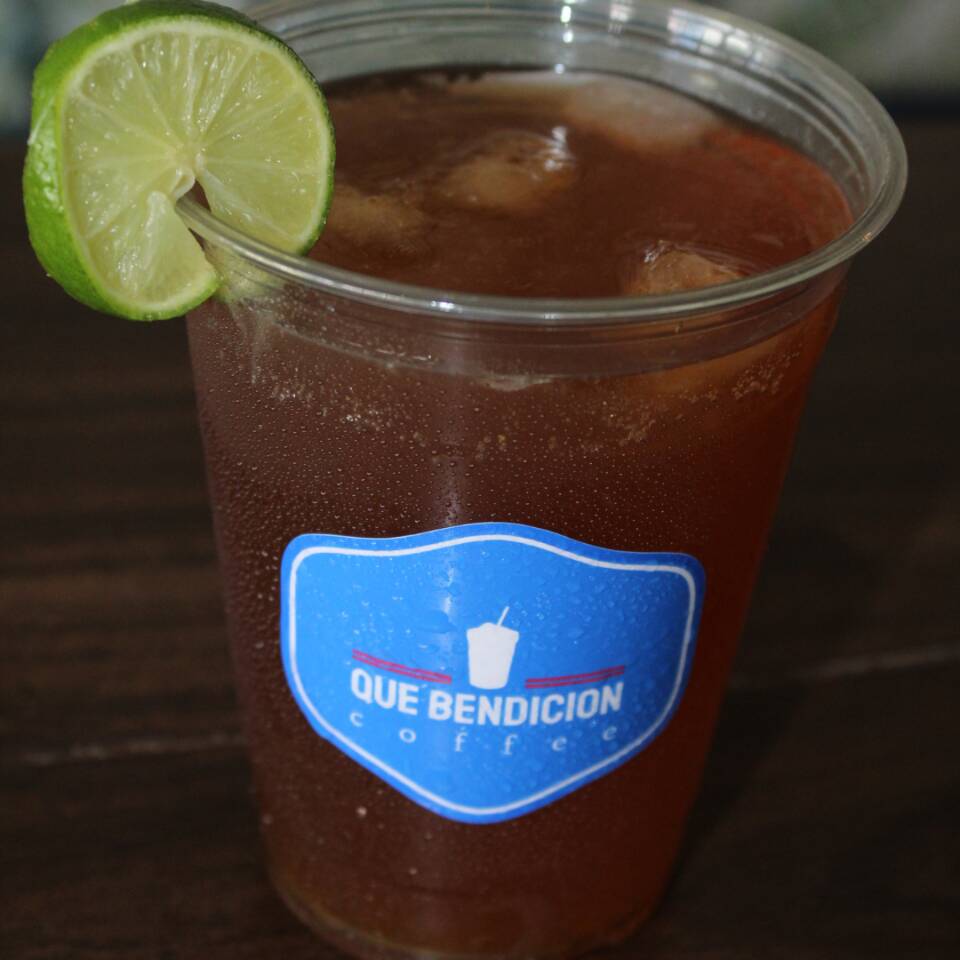 Lemon Coffee