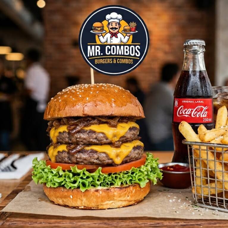 Combo Mr. Doble Carne