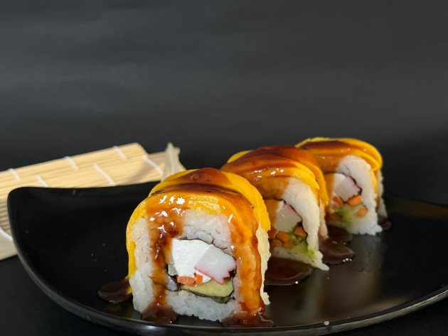 Sushi Dragons