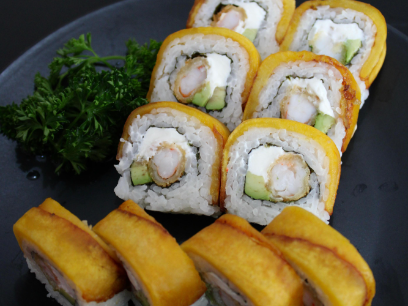 My Princess Jani sushis