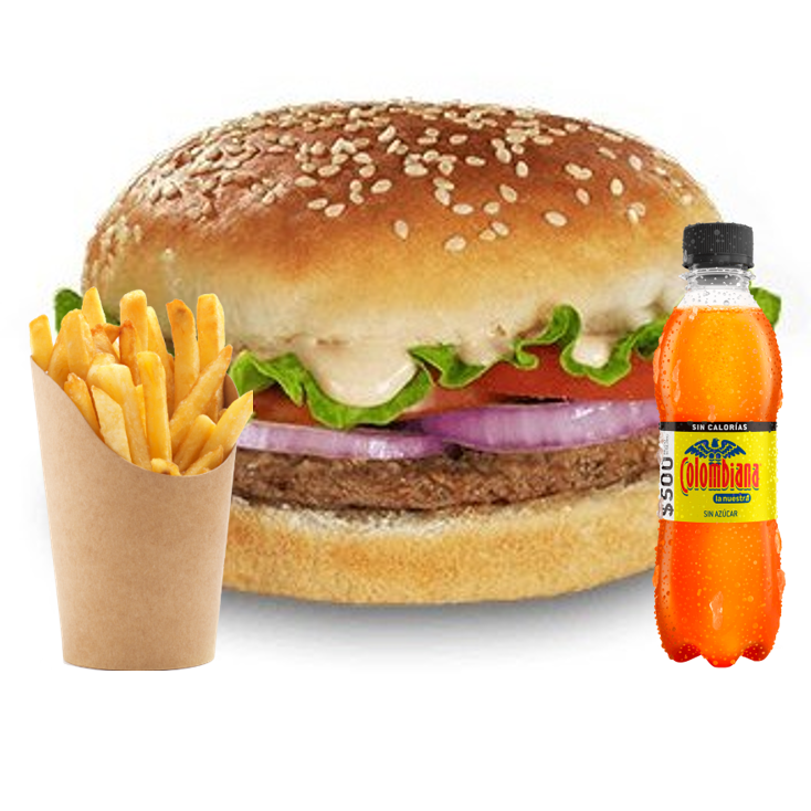 Combo Clásica DiDi