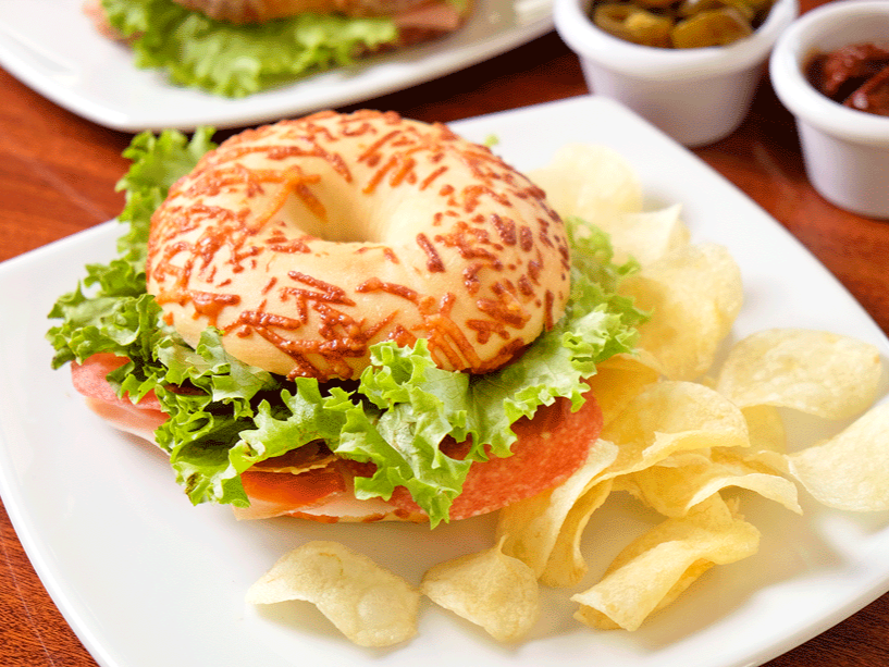 Bagel Italiano