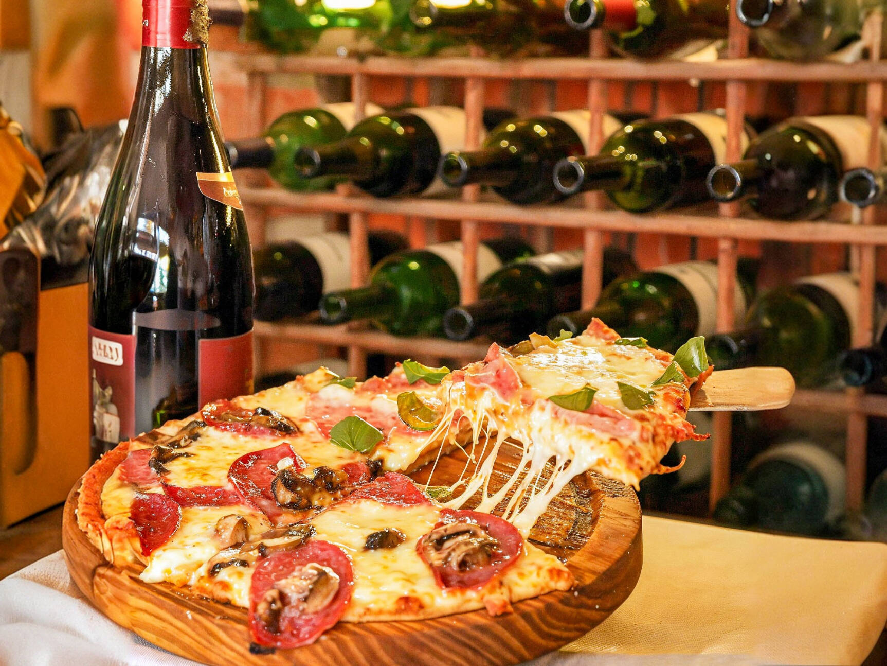 Tonino's Pizza (Centro Sur)