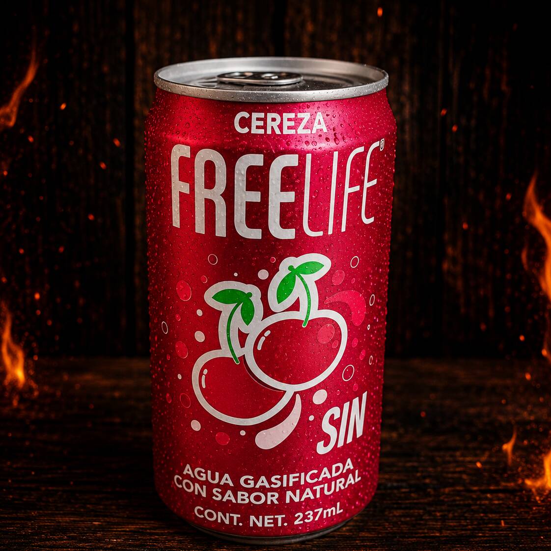 FREELIFE CEREZA 237 M.