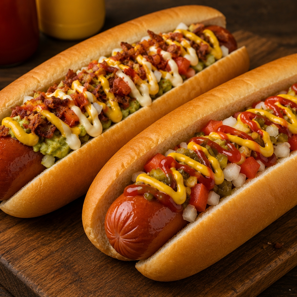 HOT DOG JUMBO