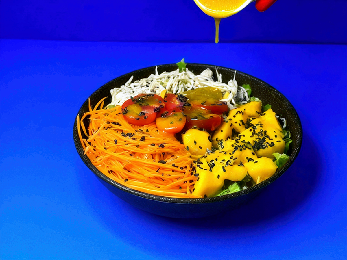 Frutaria Saladas E Bowls