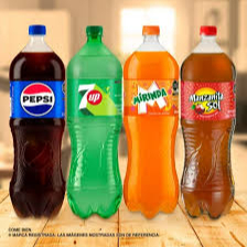 Refresco Familiar de 2 Lt Variedad de Sabores