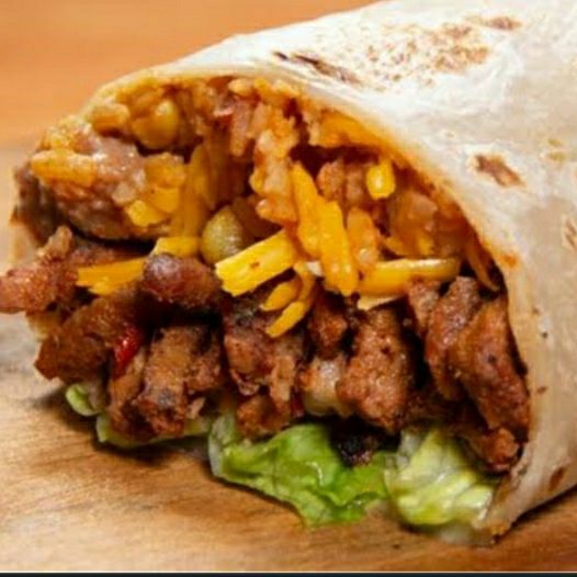 Burrito de Longaniza*