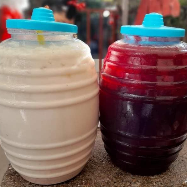 Agua del Día 1/2 lt