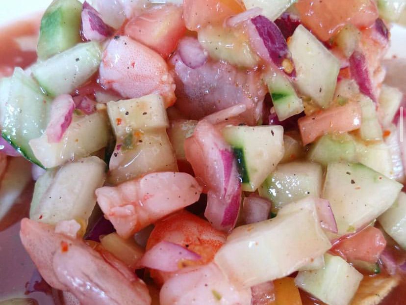 Ceviche Locochón