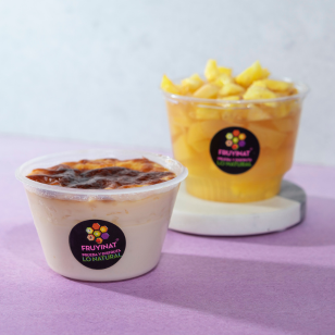 Gelatina de Frutas