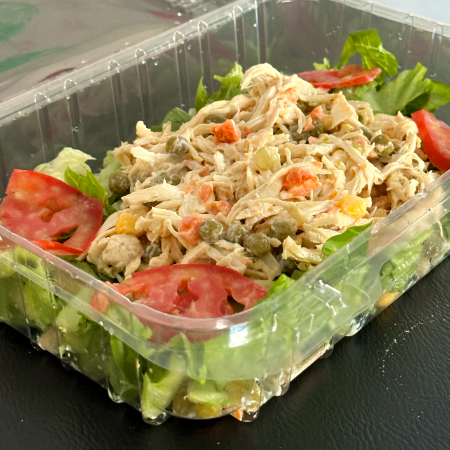 Ensalada Rusa