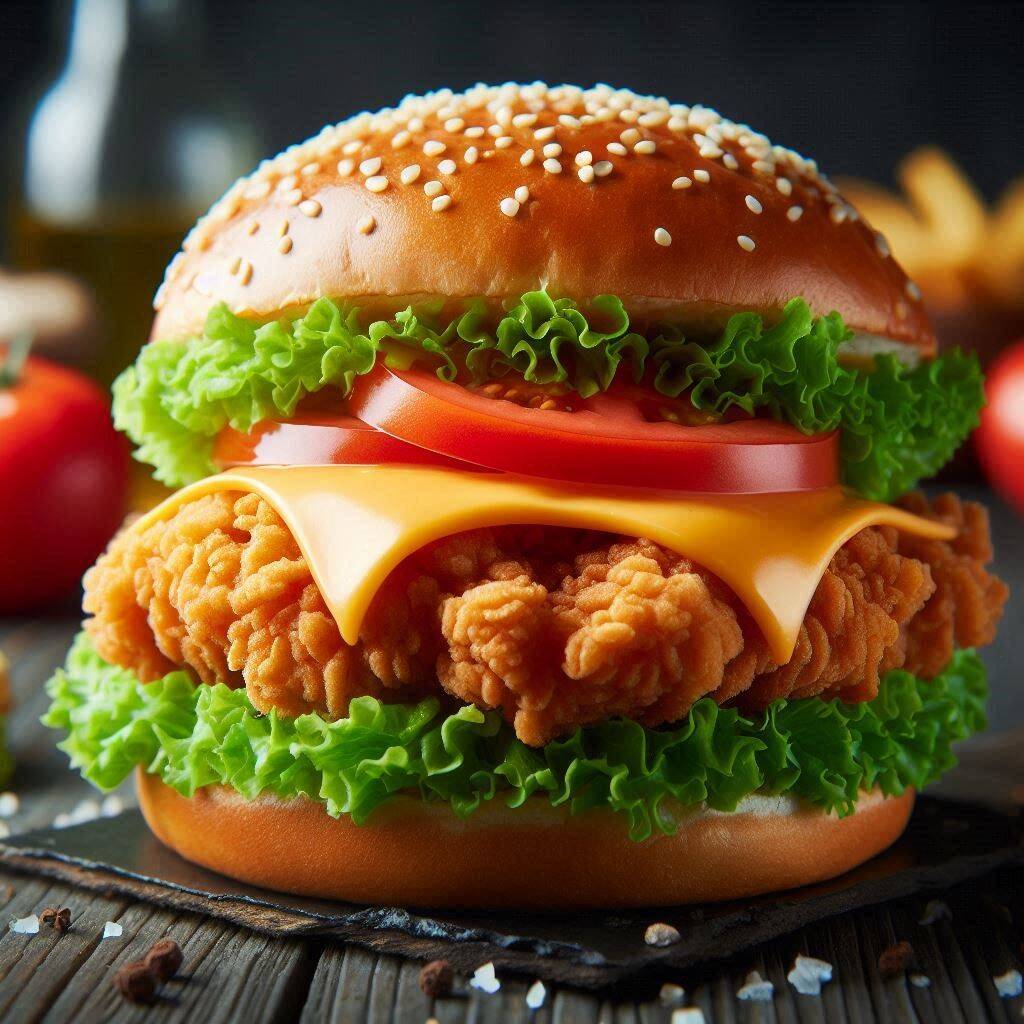 Chick´n Cheese