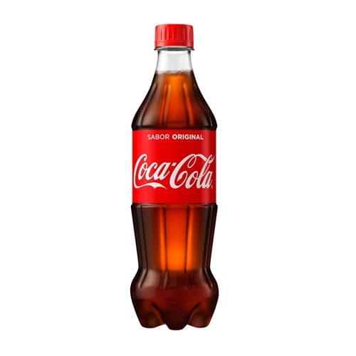 Refrigerante Coca Cola 600ml