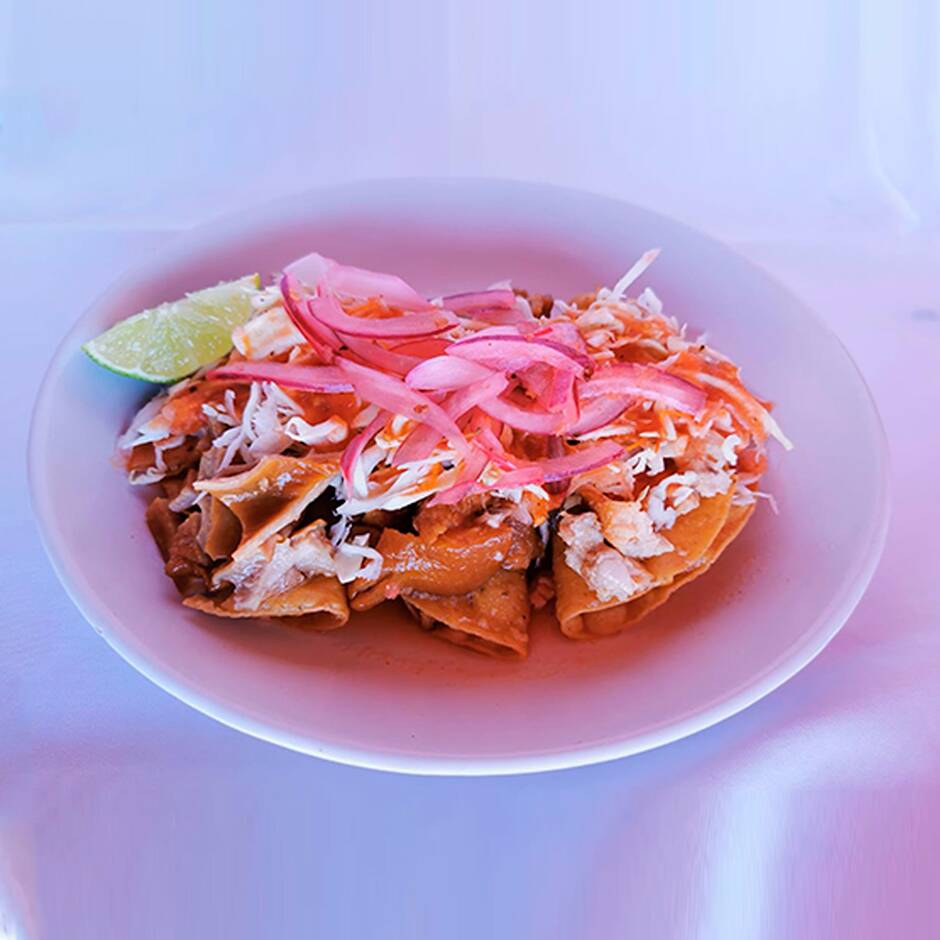 Tacos Dorados