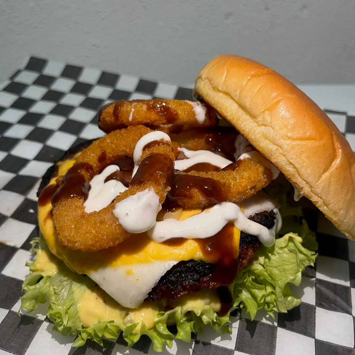 Oni Burger