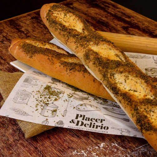 Baguette de Especias