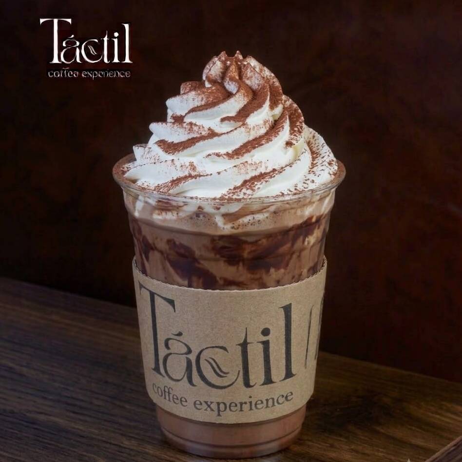 Frappe de Mocha Mexicano